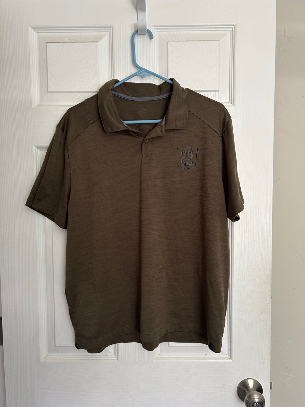 Mission 22 Polo Shirt